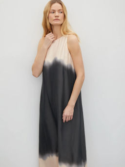 Платье а-силуэта - Emka фото 4