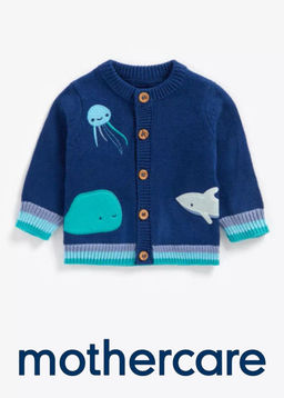 Mothercare / Кардиган детский