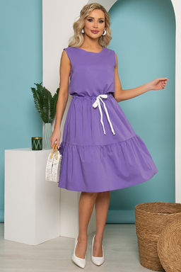 Платье Элиза (лаванда) П3545 - Lt collection фото 4