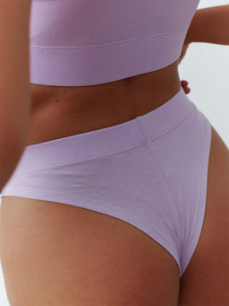 Трусы бразилиано из хлопка - My фото 41