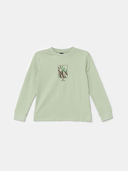 Bisiklet Yaka Erkek ?ocuk Ti??rt