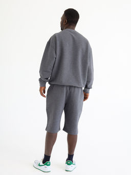 Свитшот мужской Pike, меланж - Inzibe фото 33