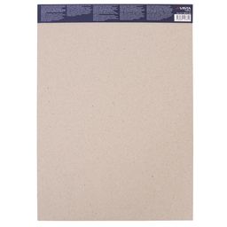 VISTA-ARTISTA WCTC-A4 Альбом для акварели 100% хлопок 300 г/м2 A4 21 х 29.7 см склейка с одной стороны 12 л. Попутный ветер среднезернистая  фото 4