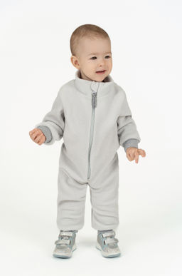 Комбинезон детский серый 279Дг(ш) (92)
