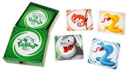 GaGa. Наст. игра "Гоббит" арт.GG059 1190