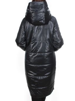 21085 INK BLUE Куртка зимняя двухсторонняя женская облегченная SNOW CLARITY - Fashion фото 5