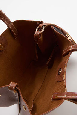 Taba Dikis Detayl? Yavrulu Kad?n Canta TAKSS26OC00076