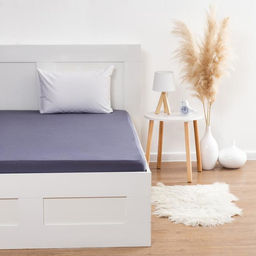 Простыня на резинке Купу-Купу 90х200х20 см