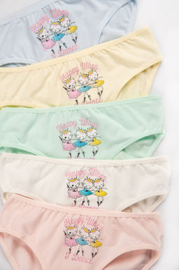 Трусы для девочки 5шт. Donella  фото 5