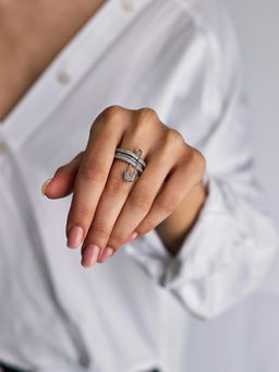 Кольцо УТК002