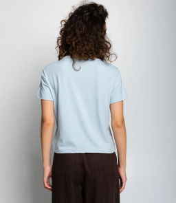 Футболка #КТ511 (5), голубой - Dommod фото 3