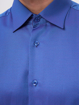 Сорочка мужская длинный рукав GREG 263/399/1079/Z/1  фото 6