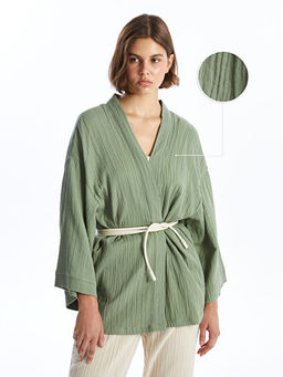 ?al Yaka Kad?n Kimono