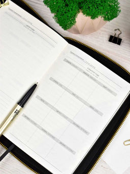 Ежедневник-органайзер недатированный ESCALADA, А5, 120 л., арт. 63926/ 10 ПЛАНЕТА  фото 25