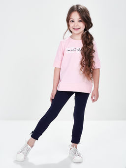 Бриджи (лосины) UD 3972 графит - Mini maxi фото 10