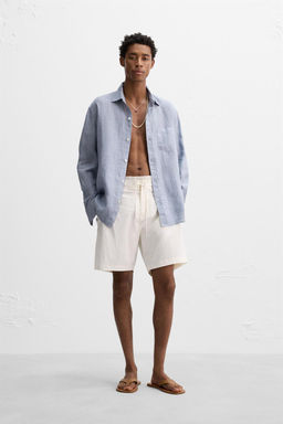 LONG SWIMMING TRUNKS - Zara фото 12