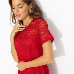 Платье для яркого настроения, Кружева и драмы (романтика) - Charutti фото 3