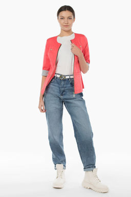 08-1174 Ветровка женская - El podio фото 2