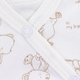 Распашонка интерлок 1204204303 - Youlala фото 3