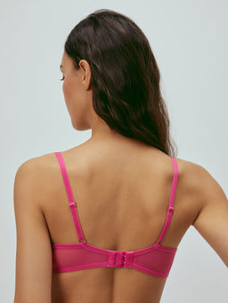 Infinity Lingerie / 31204111132 Бюстгальтер Bralette жен. Palmira фуксия  фото 4