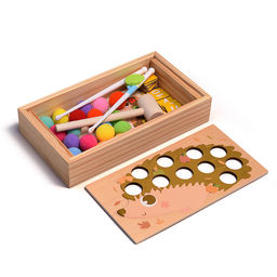 Игра развивающая "Ёжик" в коробке