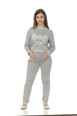 Костюм Шуня серый - Марлен фото 3