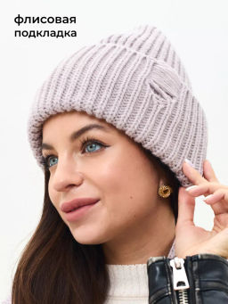 Аванна Комплект шапка, шарф