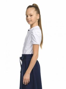 GFT7106 футболка для девочек - Pelican фото 2