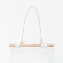 Кармашек текстильный Счастье есть 3 отделения, 20х56 см - Этель фото 3