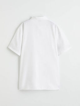 K?sa Kollu Erkek ?ocuk G?mlek