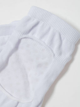 Цена за 2 пары. Носки Классические CONTE Короткие хлопковые носки ACTIVE белый - Conte elegant фото 12