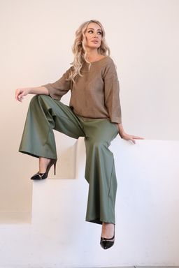 Джемпер Др5-504/8 - Wisell фото 8