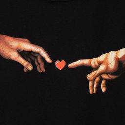 Футболка женская MIST Adam, размер 40-42