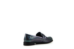 Лоферы 117.p.madonnabl.black ibiza