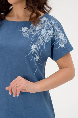 Платье Соланж (46-56) - Serenada фото 6