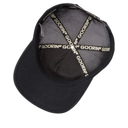 Бейсболка GOORIN BROTHERS арт. 101-2586 (черный)