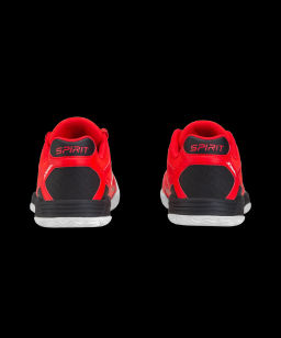 Кроссовки волейбольные JOGEL SPIRIT, Red/black  фото 5