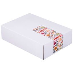 ФОРМА ДЛЯ ВЫПЕЧКИ 30*20 СМ. ВЫСОТА=4 СМ. - Agness фото 3