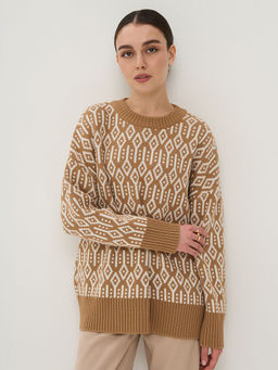 Джемпер женский 9242-94165 - Vay фото 2