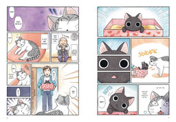 Сью и Тайчик. Кн. 1. Каната К. - Азбука фото 8