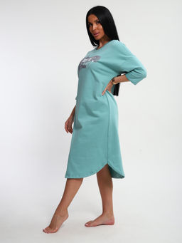 М457 Туника Даша (мята)