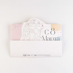 Пакет подарочный Идеал, 30 23 10 см - Дарите счастье фото 5