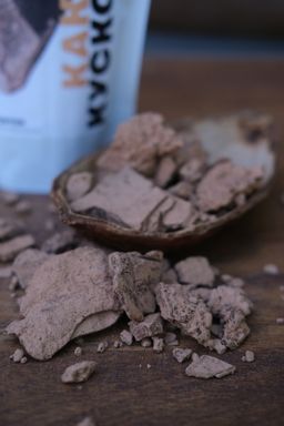 Guru Какао Тертое кусковое 500 гр.  фото 6