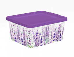 Контейнер для хранения 1,9 л "Lavender", арт. С51044