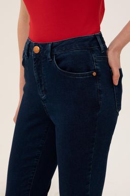 U. S. Polo Assn Женские темно-синие джинсовые брюки - U.s. polo assn фото 6