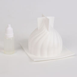 Свеча своими руками. Создание фигурной ароматической свечи «Капля», набор для творчества