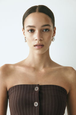 Chaleco bandeau - H&m фото 2