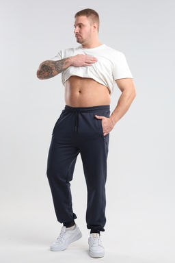 07 Брюки мужские с манжетом