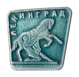 Значок Ленинград