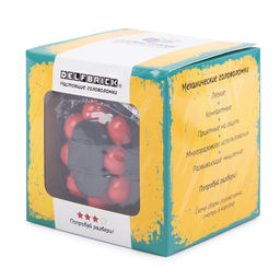 DELFBRICK DLK- 09 Головоломка механическая 1 шт Копилка 1 элемент